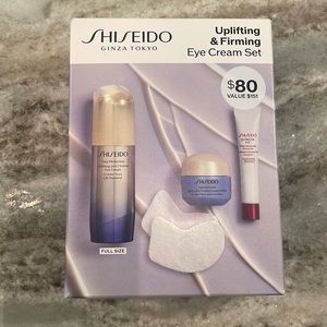 Shiseido eye cream set